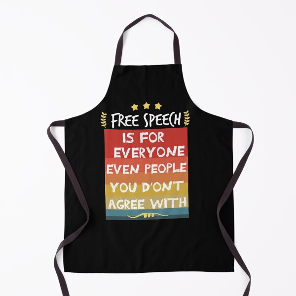 Item preview, Free speech is for everyone even people you dont agree with designed and sold by POSITIVEHL HL.