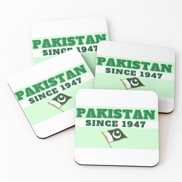 Item preview, Pakistan Since 1947 - 14th August Independence Day designed and sold by theOneWhoDraws.