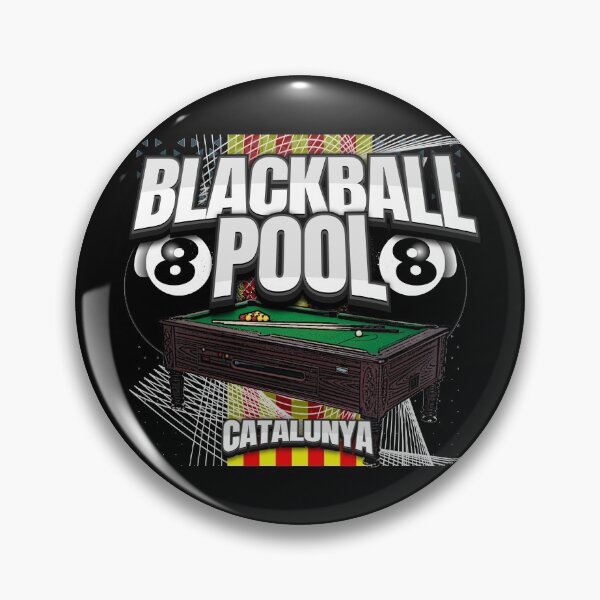 Artikelvorschau, BLACKBALL POOL CATALUNYA TISCH entworfen und verkauft von diego75bcn.