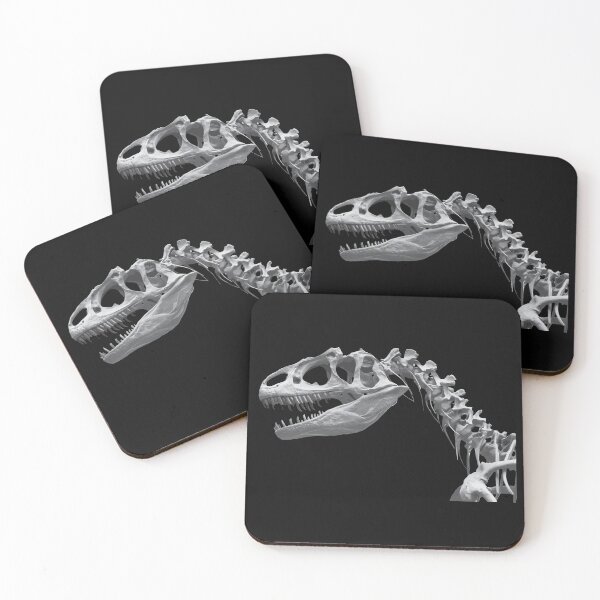 Item preview, Dinosaur Skeletal Bones designed and sold by setwave.