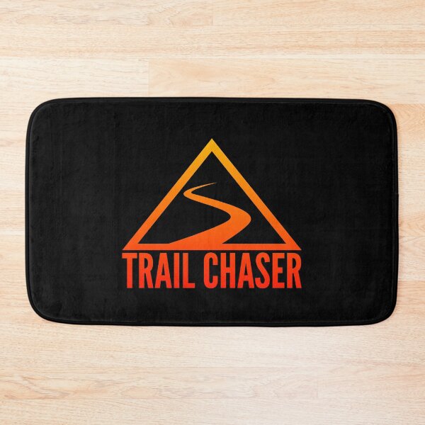 Item preview, Trail chaser mountain biker designed and sold by shaune23.