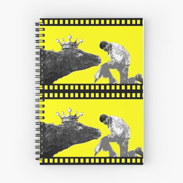 Item preview, Inhumane Enough Already, Awakening Calf and Matador 2 designed and sold by SpiritGifts.