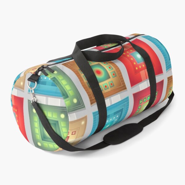 Item preview, Colorful Tiles Pattern designed and sold by livianasgifts.