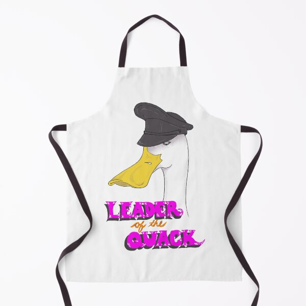 Item preview, Leader of the Quack designed and sold by ArtistAnnieK.
