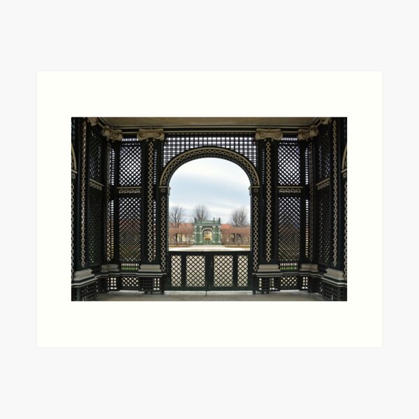 Item preview, Schonbrunn Palace - Vienna - Austria designed and sold by Arie Koene.