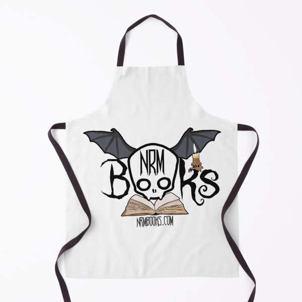 Item preview, NRM Books Logo designed and sold by NRMBooks.