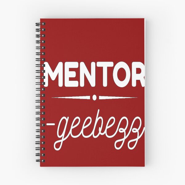 Item preview, Mentor T-Shirt designed and sold by GeeBezz.
