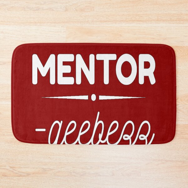 Item preview, Mentor T-Shirt designed and sold by GeeBezz.