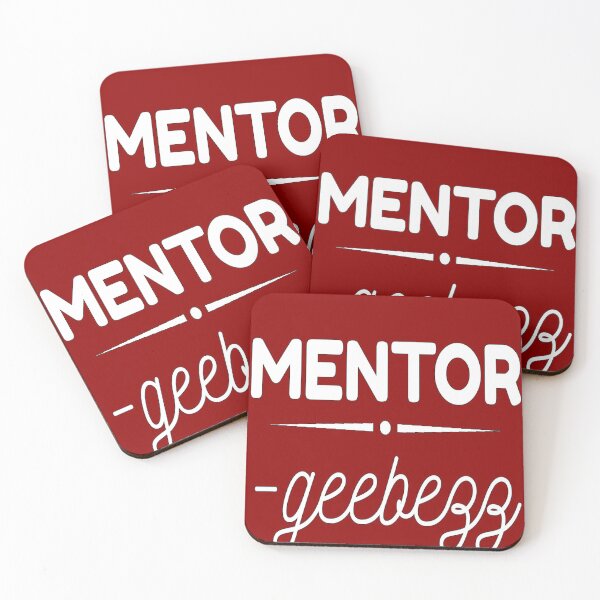 Item preview, Mentor T-Shirt designed and sold by GeeBezz.