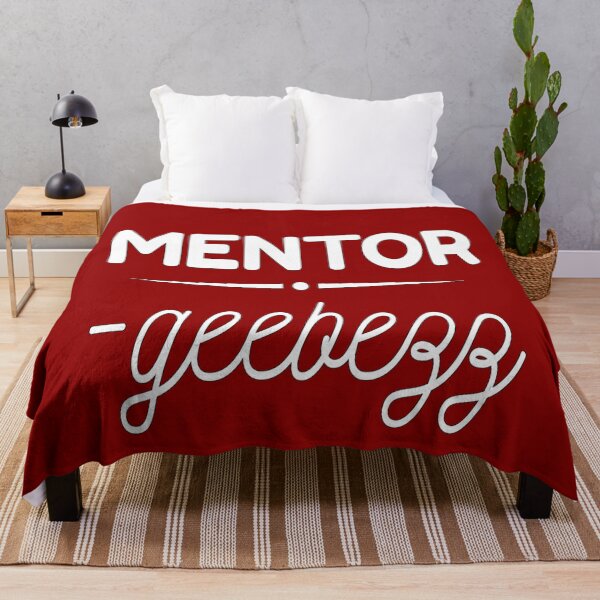 Item preview, Mentor T-Shirt designed and sold by GeeBezz.
