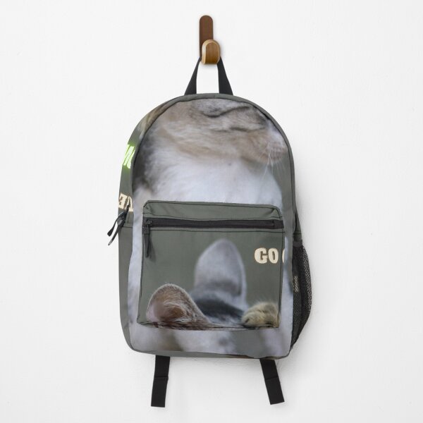Item preview, go get me fish designed and sold by nibblesthecat.