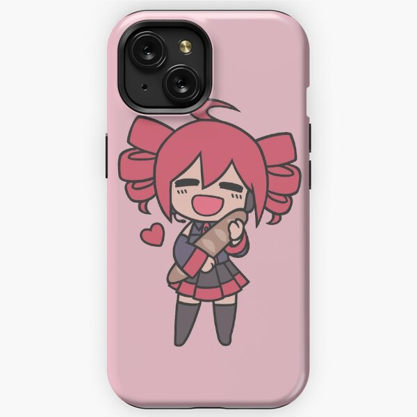 Doki Doki Literature Club Tough Phone Cases Case-mate iPhone 