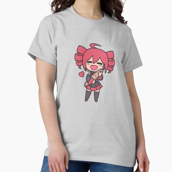 Vista previa del artículo con la obra «Teto ama el pan chibi», diseñado y vendido por c10884.