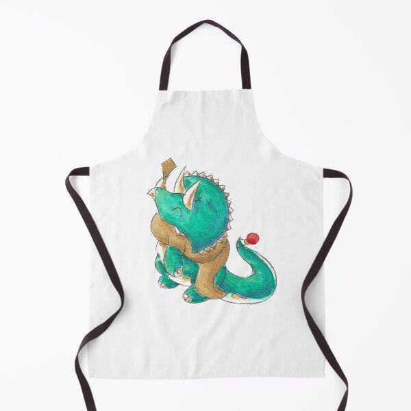 Item preview, Trimmed Triceratops designed and sold by KOKeefeArt.