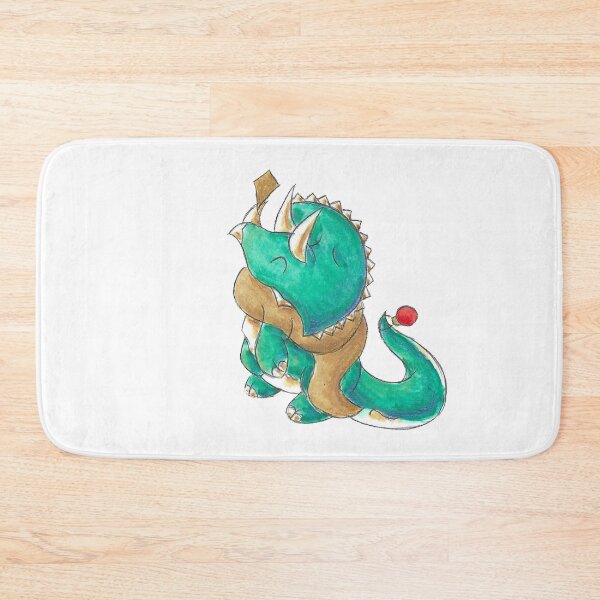 Item preview, Trimmed Triceratops designed and sold by KOKeefeArt.