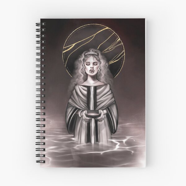 Item preview, Greek mythology: River Lethe designed and sold by Nausinesaa.