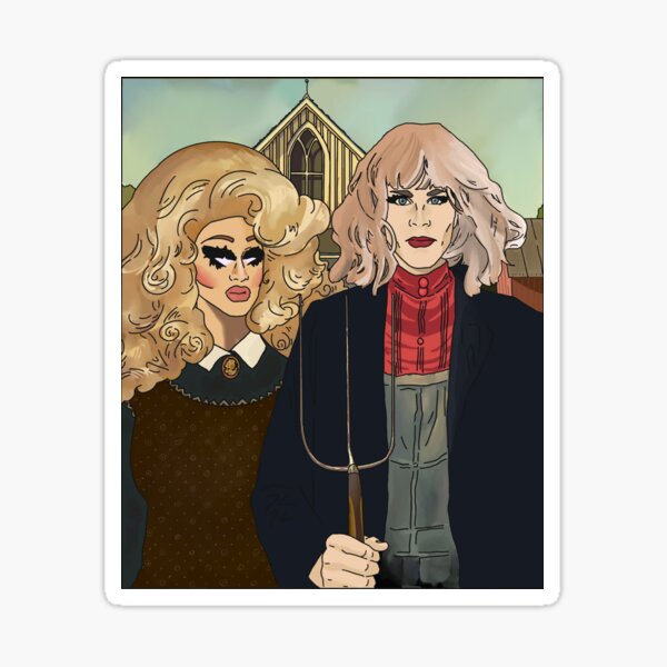 Item preview, American UNHhhh designed and sold by AchillesArts.