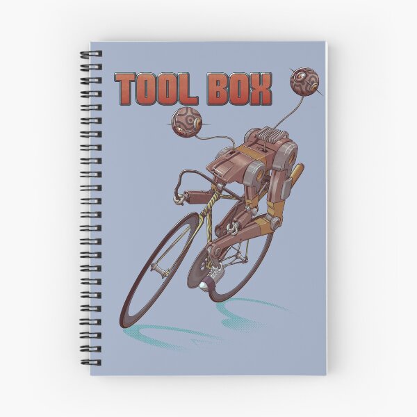 Item preview, TOOL BOX designed and sold by art-by-nidan.