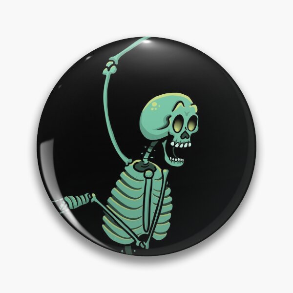 Item preview, Rattle dem bones designed and sold by dembonesart.