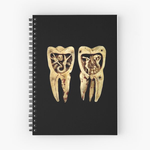 Item preview, Tooth worm designed and sold by guaka-molly.