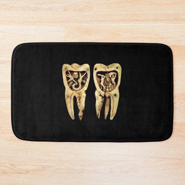 Item preview, Tooth worm designed and sold by guaka-molly.