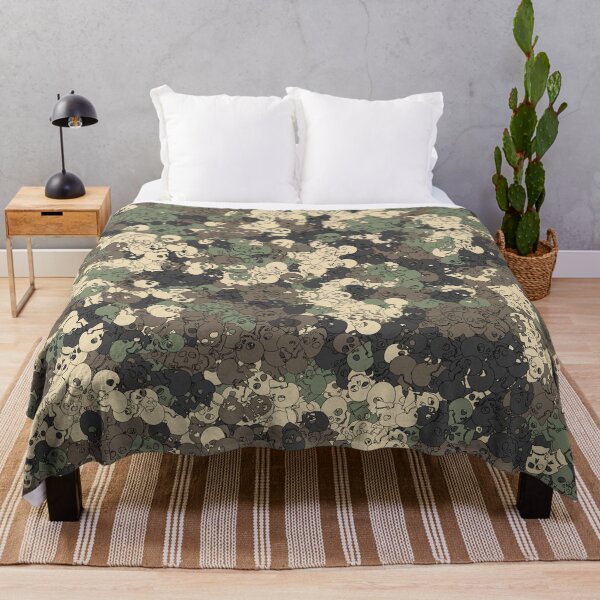 Item preview, Skull camouflage designed and sold by dima-v.