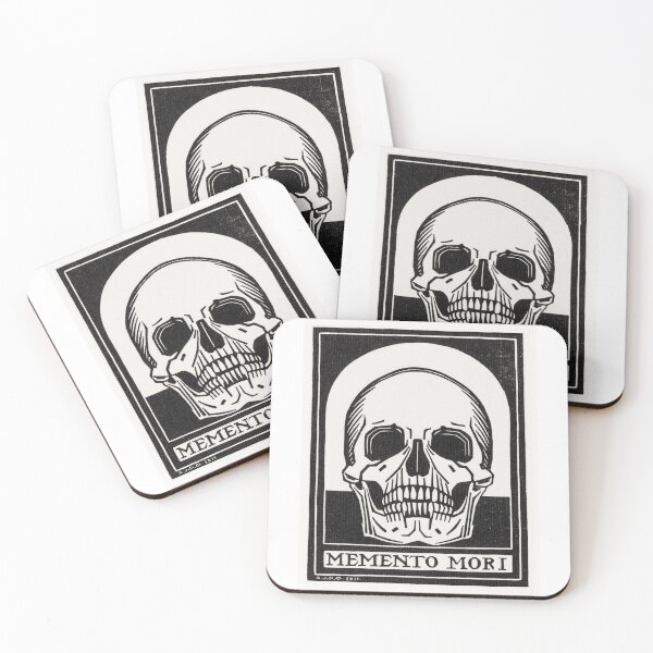 Item preview, Memento mori designed and sold by Misschemical.