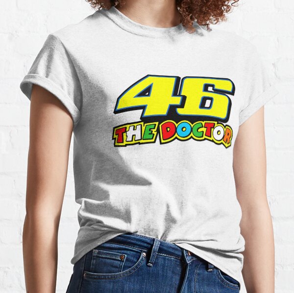 the doctor 46 t shirt online