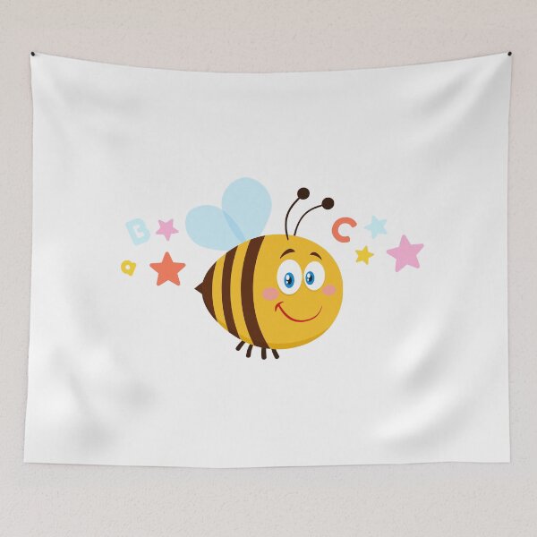 Item preview, Bee Sticker designed and sold by TopStyles.