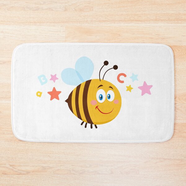 Item preview, Bee Sticker designed and sold by TopStyles.