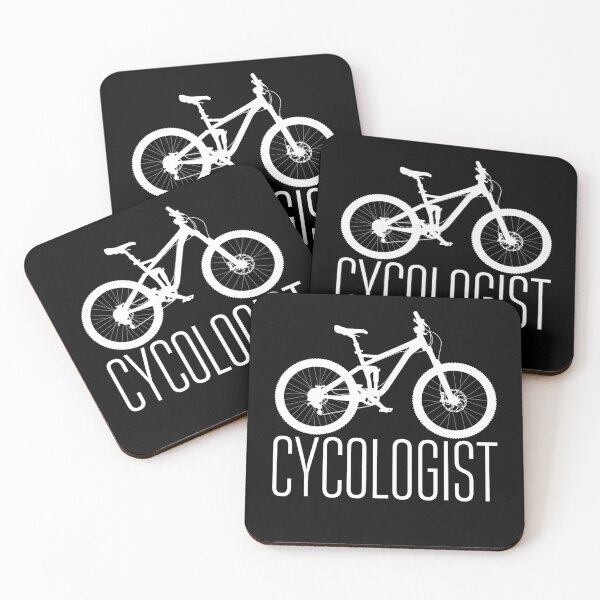 Item preview, Cycologist, cycling is my therapy designed and sold by shaune23.