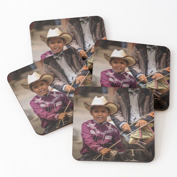 Item preview, Young Caballero designed and sold by Cat Calhoun.