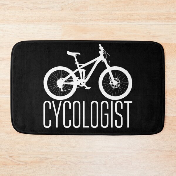 Item preview, Cycologist, cycling is my therapy designed and sold by shaune23.