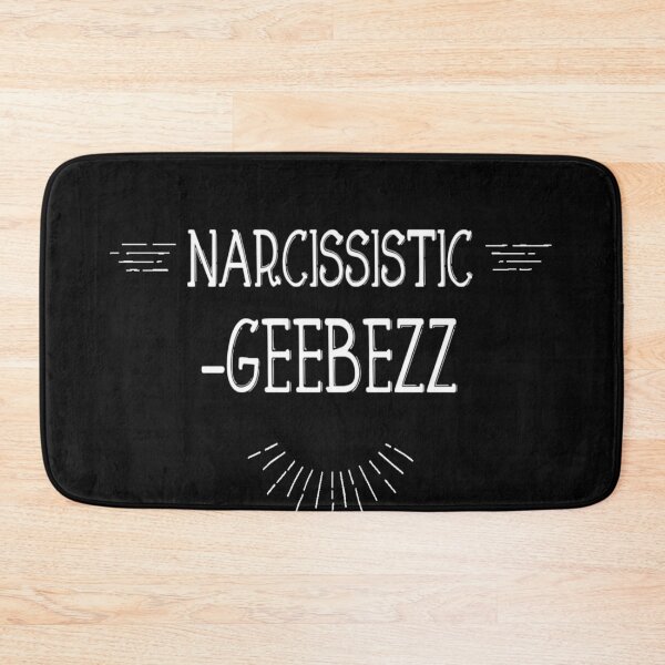 Item preview, Narcissistic T-Shirt designed and sold by GeeBezz.