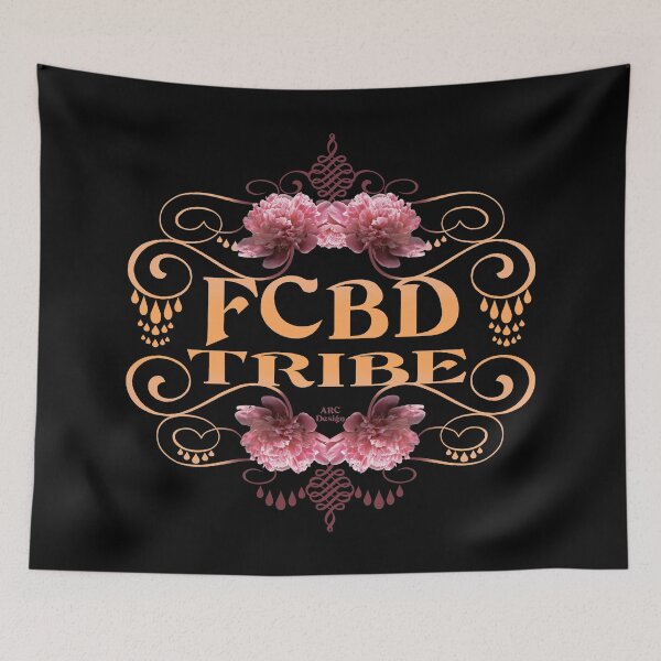 Item preview, FCBD Tribe designed and sold by Anna R. Carrino.