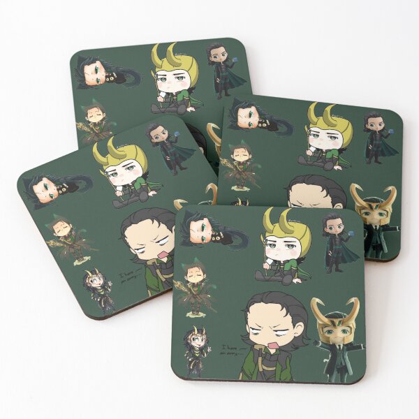 Item preview, Loki croki multiple designed and sold by Cheems0881.