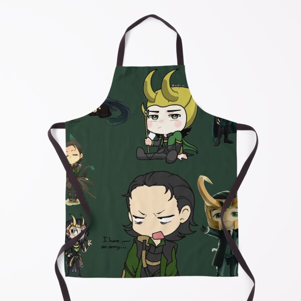 Aperçu de l'œuvre Loki croki multiple créée et vendue par Cheems0881.