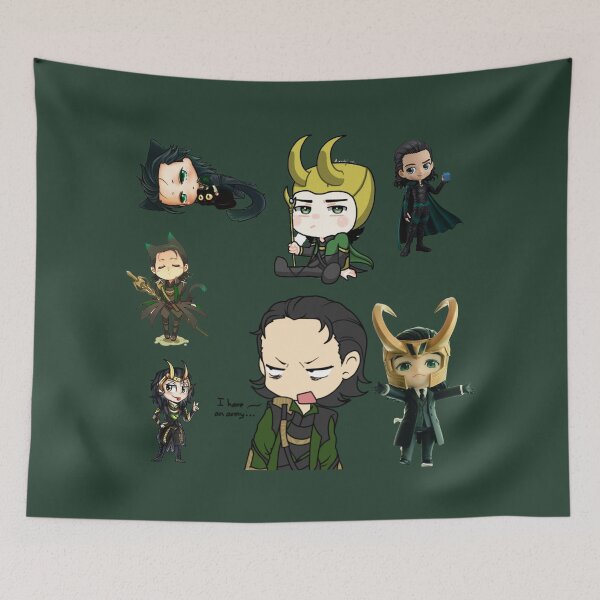 Item preview, Loki croki multiple designed and sold by Cheems0881.