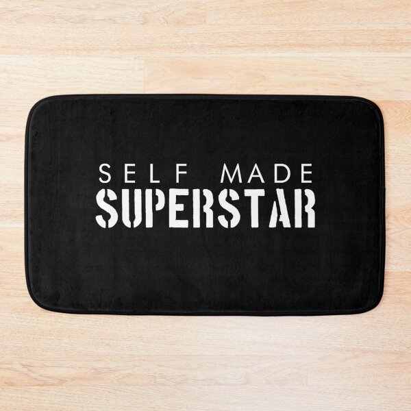 Item preview, Self made Superstar designed and sold by ShineEyePirate.