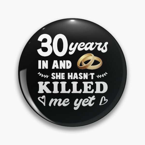 Item preview, Wedding Anniversary Pearls Wedding Gift 30 Years Married designed and sold by Lenny Stahl.