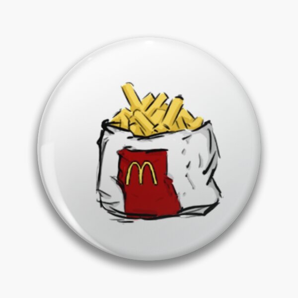 Item preview, mcdonald's french fries designed and sold by timeoffspring.