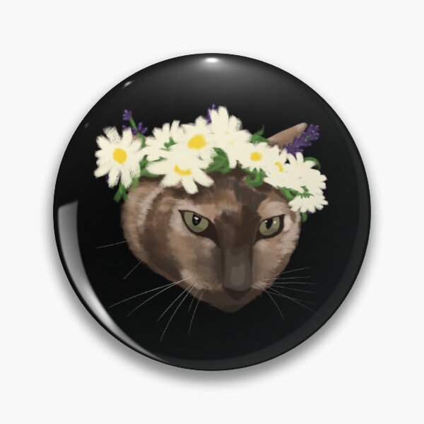 Item preview, Furious Flower Crown designed and sold by DragonGeek.