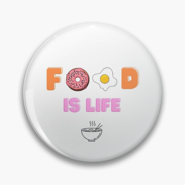 Item preview, Food Is Life designed and sold by rchua.