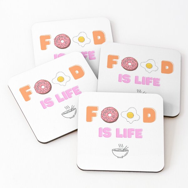 Item preview, Food Is Life designed and sold by rchua.