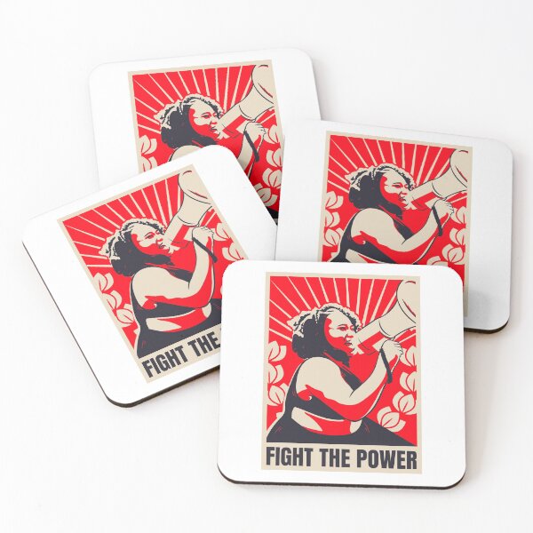 Item preview, Fight The Power designed and sold by artpirate.