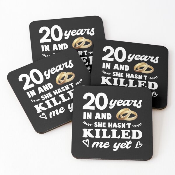 Item preview, Wedding Anniversary China Wedding Gift 20 Years Married designed and sold by Lenny Stahl.