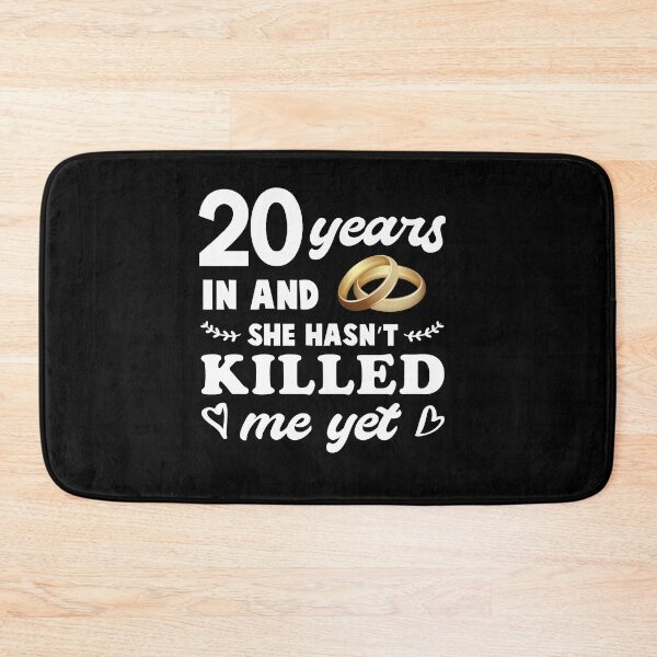 Item preview, Wedding Anniversary China Wedding Gift 20 Years Married designed and sold by Lenny Stahl.