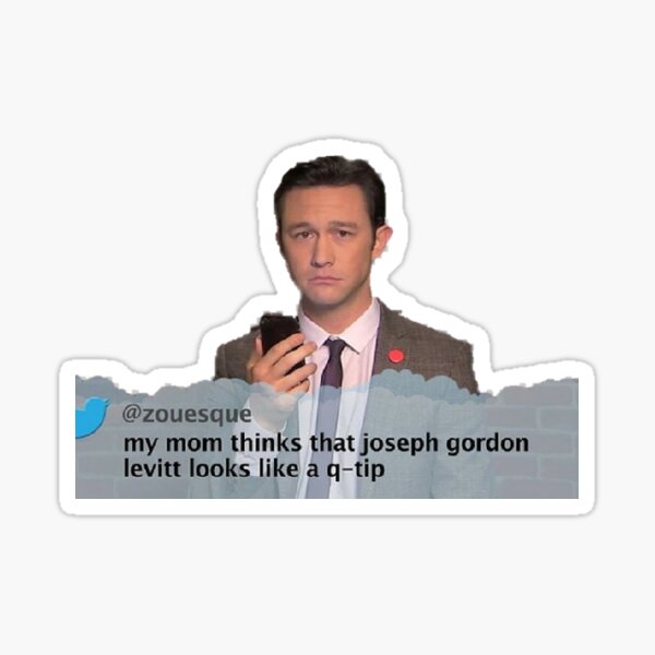 Joseph Gordon Levitt Gifts Merchandise Redbubble