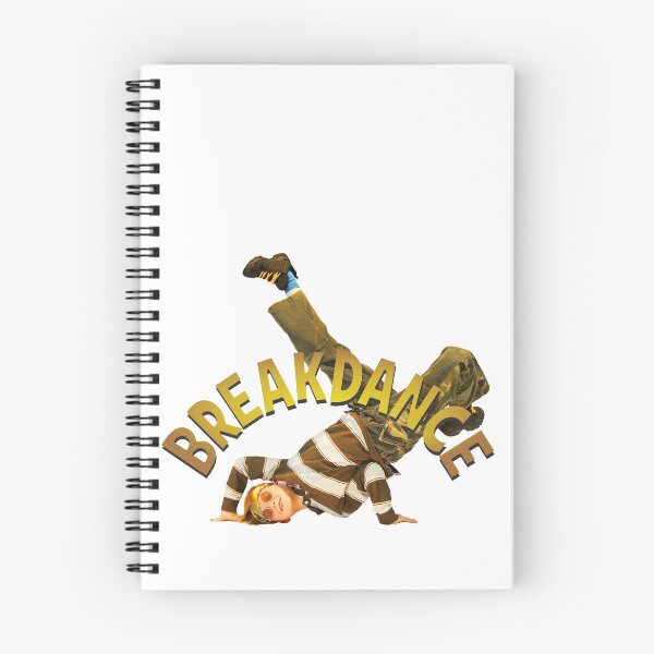Item preview, BREAKDANCE designed and sold by ART-SUNRISE.