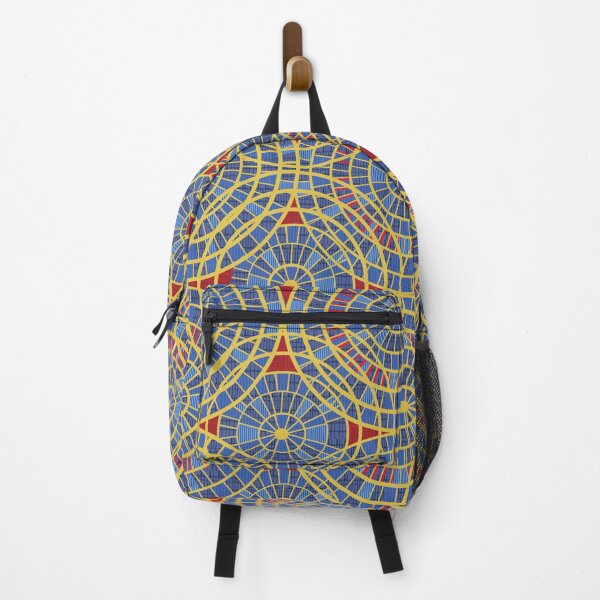 Dragon Con: Marriott Carpet Backpack